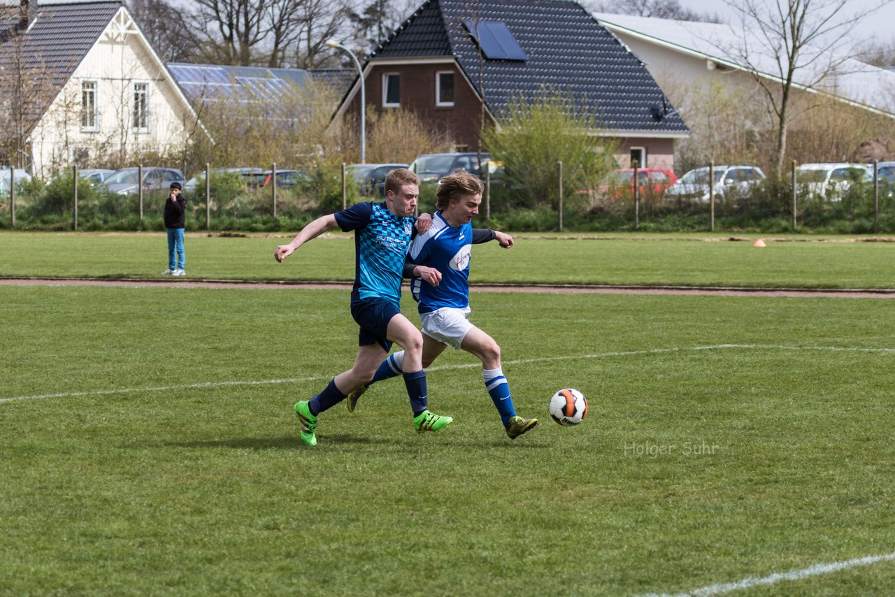 Bild 100 - AJ TSV Wiemersdorf - SG TSV05/VfR II : Ergebnis: 6:1